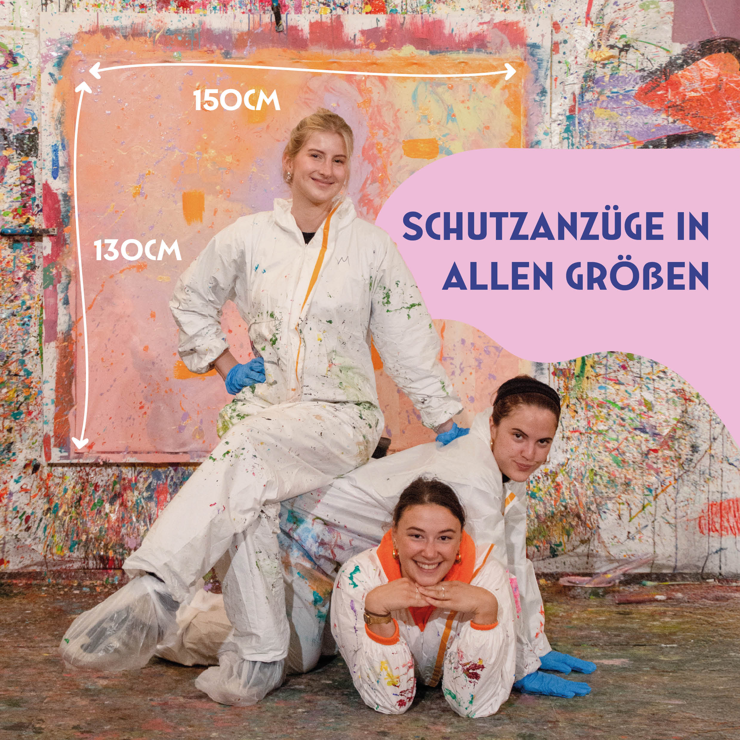 Action Painting - Family Edition (Ab 3 Jahre)