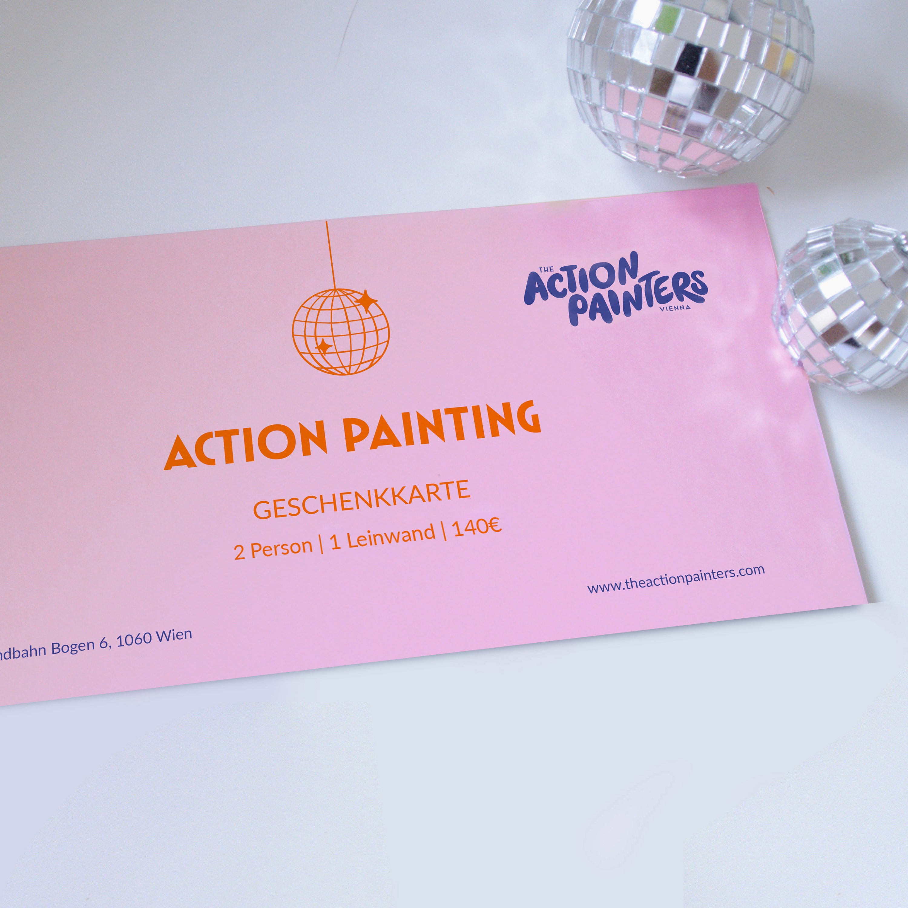 Gutschein Reguläre Session