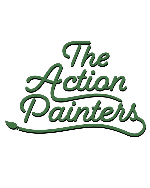 The Action Painters