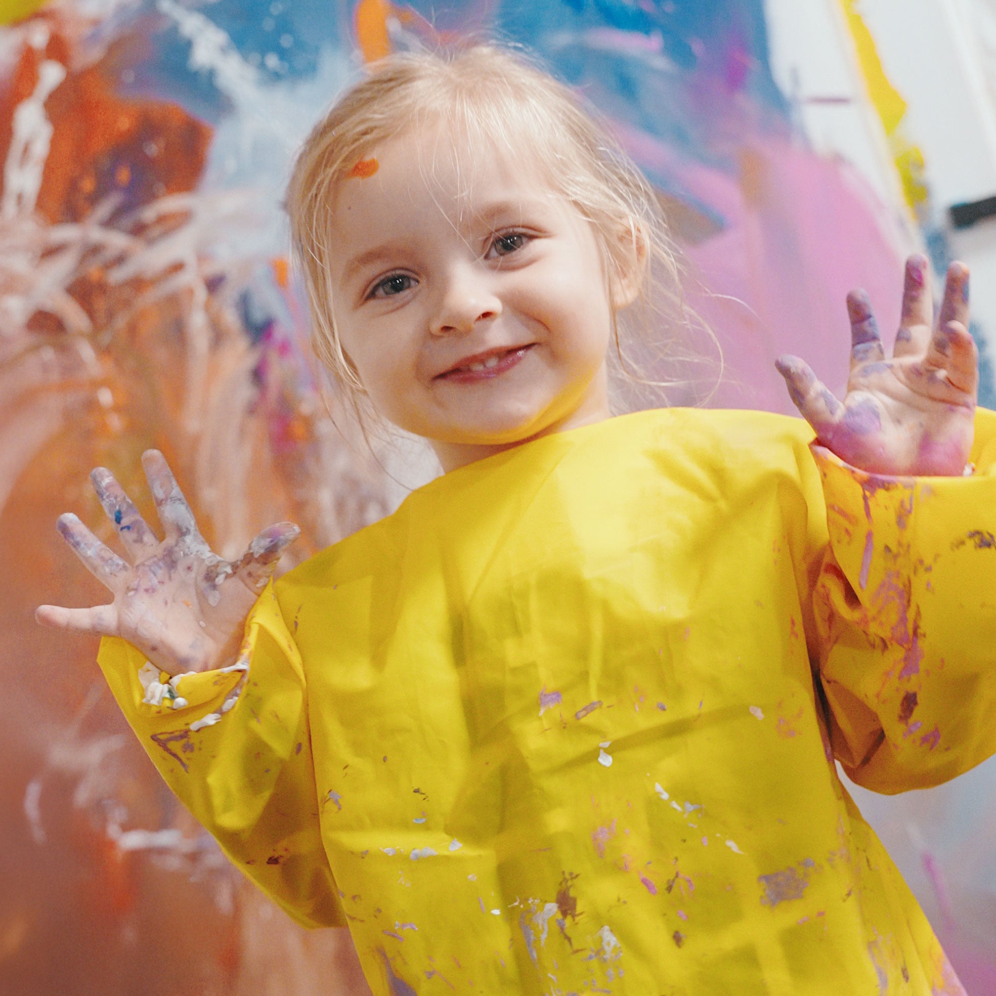 Action Painting - Family Edition (Ab 3 Jahre)