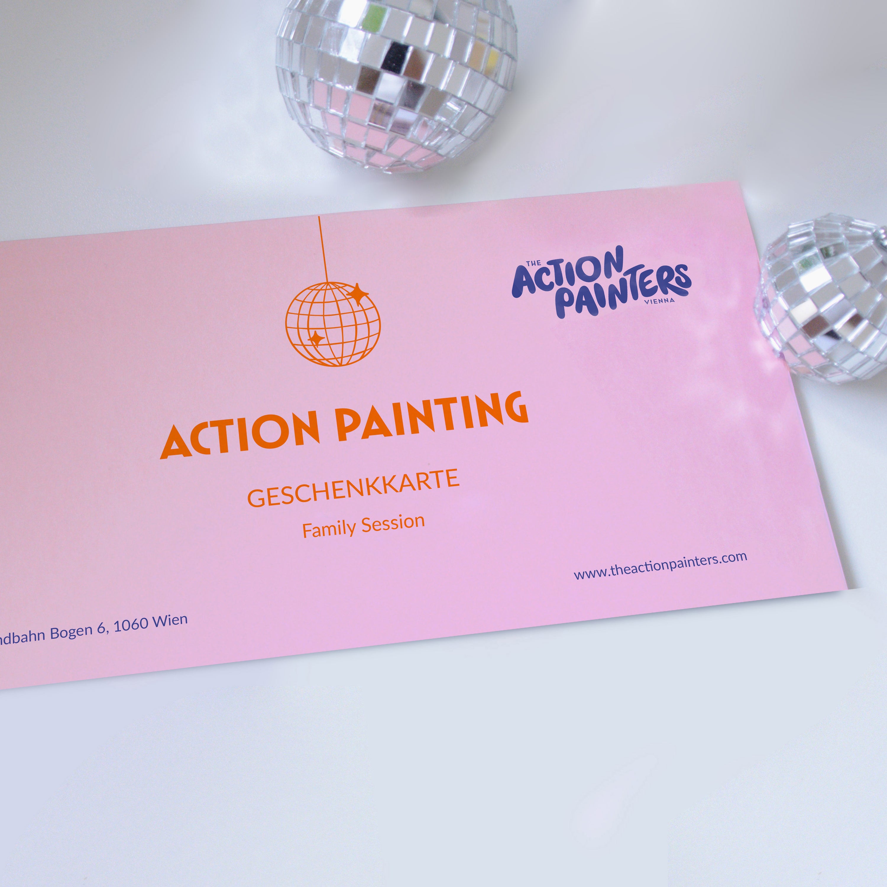 Gutschein Family Edition